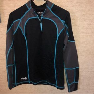 Cabela's Women's E.C.W.C.S. Long Sleeve Pull Over